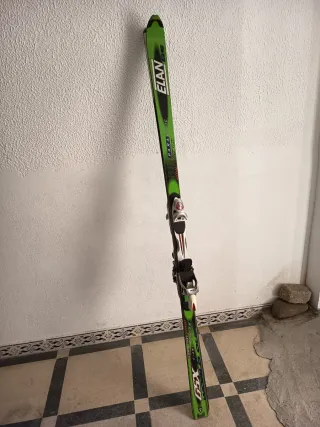 Esquís Elan GSX Elan