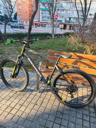 Bicicleta Rockrider ST 530