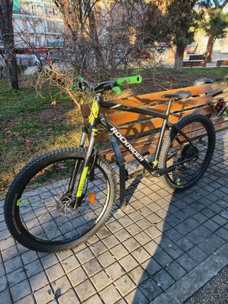 Bicicleta Rockrider ST 530