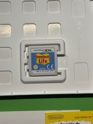 Tomodachi Life 3DS Nintendo