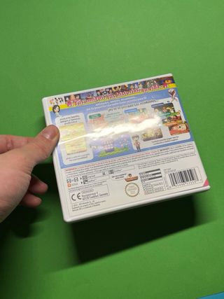 Tomodachi Life 3DS Nintendo