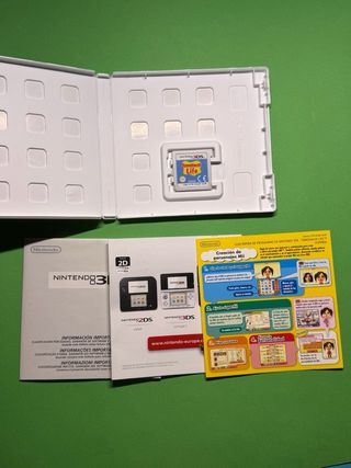 Tomodachi Life 3DS Nintendo