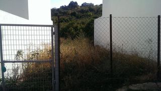 Terreno en venta en Ubrique