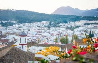 Terreno en venta en Ubrique