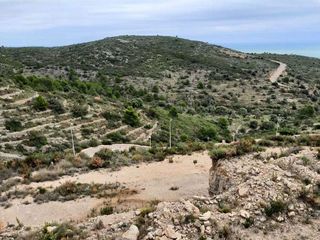 Solar en venta en Costa sur en Peñíscola
