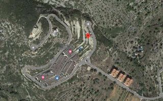 Solar en venta en Costa sur en Peñíscola