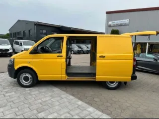 Volkswagen Transporter T5 2014