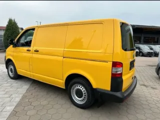 Volkswagen Transporter T5 2014