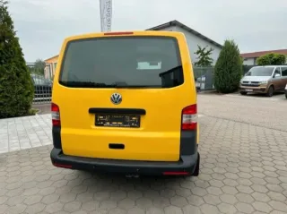 Volkswagen Transporter T5 2014