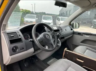 Volkswagen Transporter T5 2014