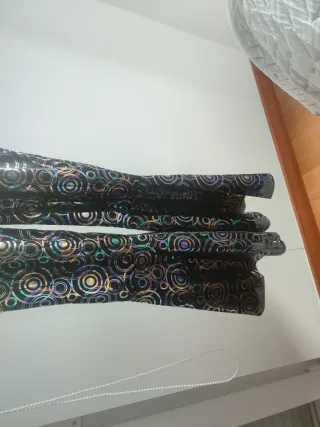 Disfraz ABBA 70s Talla S marca funidelia.