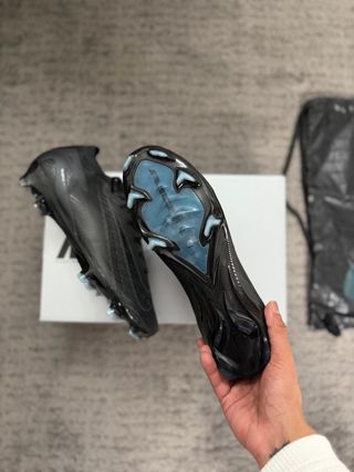 Nike Mercurial Vapor 16 Elite FG Black Deep Jungle