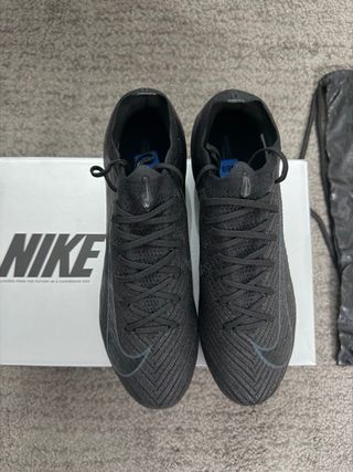 Nike Mercurial Vapor 16 Elite FG Black Deep Jungle