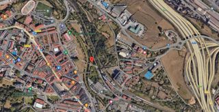 Terreno en venta en Valle de Trápaga-Trapagaran