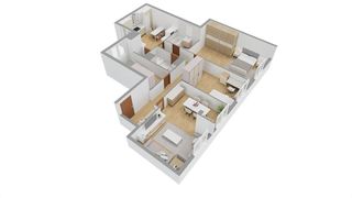 Piso en venta en Coronación en Vitoria-Gasteiz