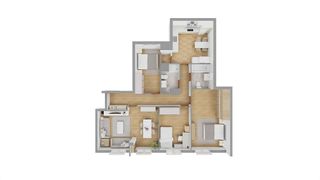 Piso en venta en Coronación en Vitoria-Gasteiz