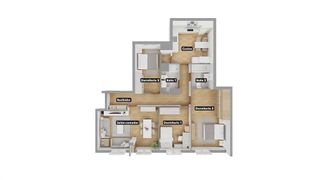 Piso en venta en Coronación en Vitoria-Gasteiz