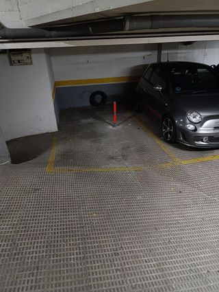 Garaje en venta en El Pilar - La Estación en Talavera de la Reina