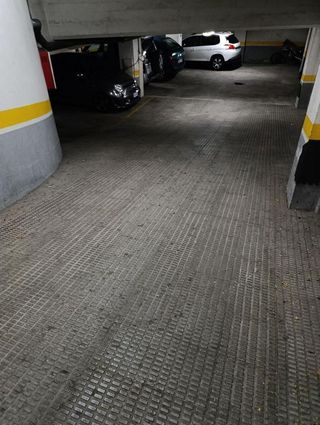 Garaje en venta en El Pilar - La Estación en Talavera de la Reina