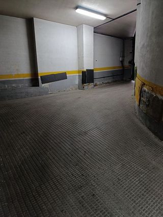 Garaje en venta en El Pilar - La Estación en Talavera de la Reina