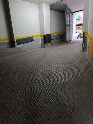 Garaje en venta en El Pilar - La Estación en Talavera de la Reina