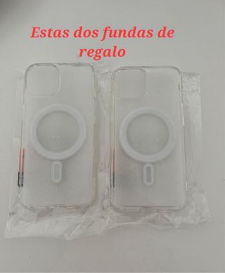 iPhone 13 Rojo 128GB