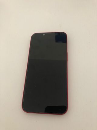 iPhone 13 Rojo 128GB