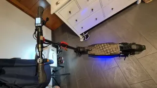 Patinete Eléctrico Speedway Pro