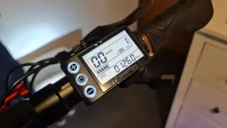 Patinete Eléctrico Speedway Pro