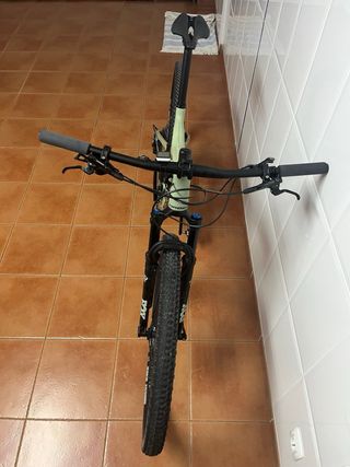 Bicicleta Orbea Oiz L Verde