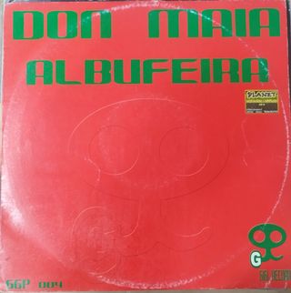 Vinilo Don Maia - Albufeira