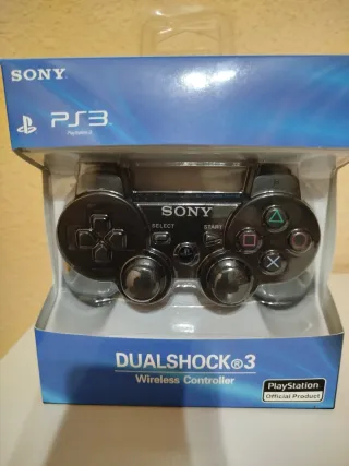 Mando Dualshock 3 PS3 Sony