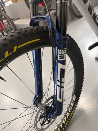 Horquilla Rock Shox SID Ultimate Flight Attendant