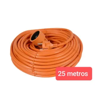 Alargador 25 metros cycbrico nuevo