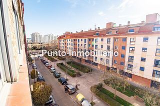 Piso en venta en Pº Zorrilla - Cuatro de Marzo en Valladolid