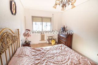 Piso en venta en Pº Zorrilla - Cuatro de Marzo en Valladolid