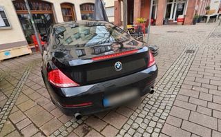 BMW Serie 6 2007