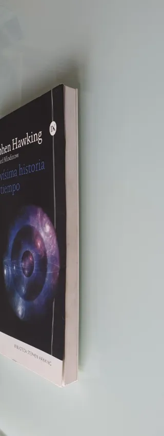 Brevísima Historia del Tiempo