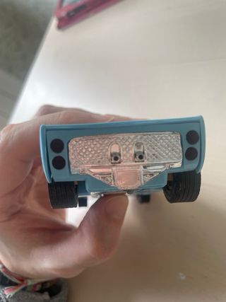 Scalextric Ford GT40 Le Mans 1969 con Certificado