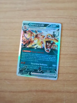 Lote 4 Cartas Pokémon: Charizard, Arcanine, Tyrani