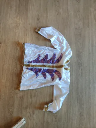 Disfraz Aladín talla infantil