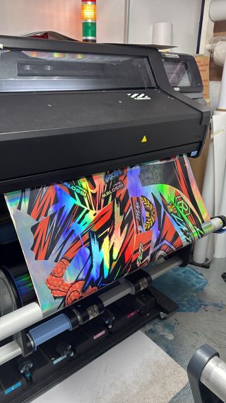 Piaggio Zip SP Malossi MHR 7T