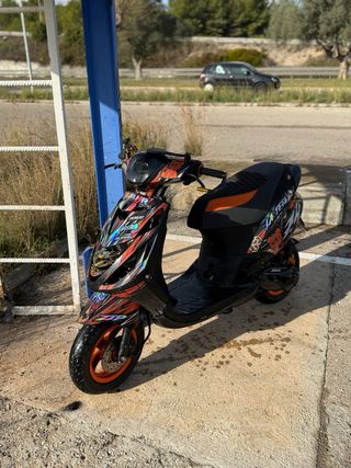 Piaggio Zip SP Malossi MHR 7T