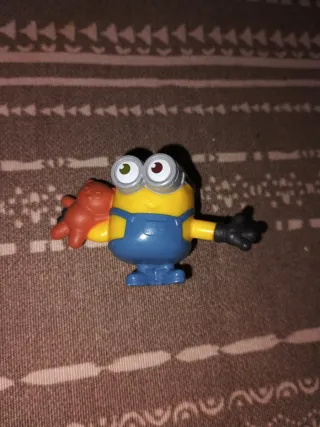 Minion McDonald's