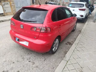 SEAT Ibiza 2005