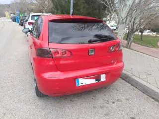 SEAT Ibiza 2005