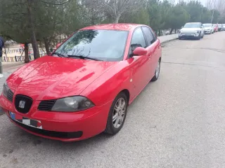 SEAT Ibiza 2005