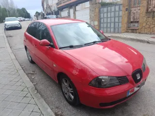 SEAT Ibiza 2005