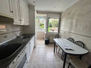 Ático en venta en El Antiguo en San Sebastián-Donostia