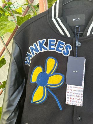 Chaqueta MLB Yankees Talla M